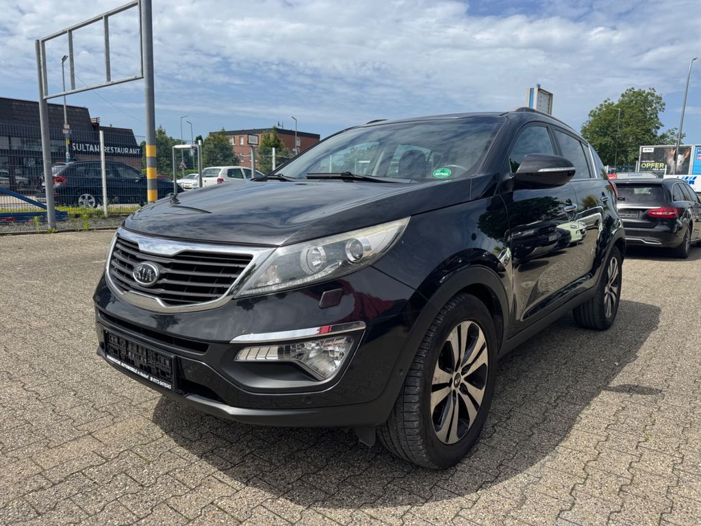 Angebot ansehen Kia Sportage