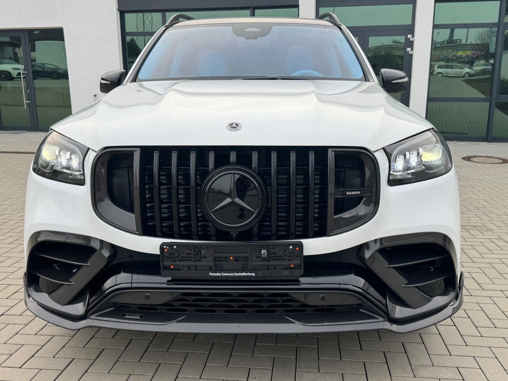 Mercedes-Benz GLS 450