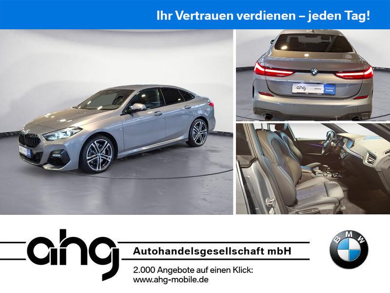 BMW 220i Gran Coupe M Sport Komfortzugang H&K