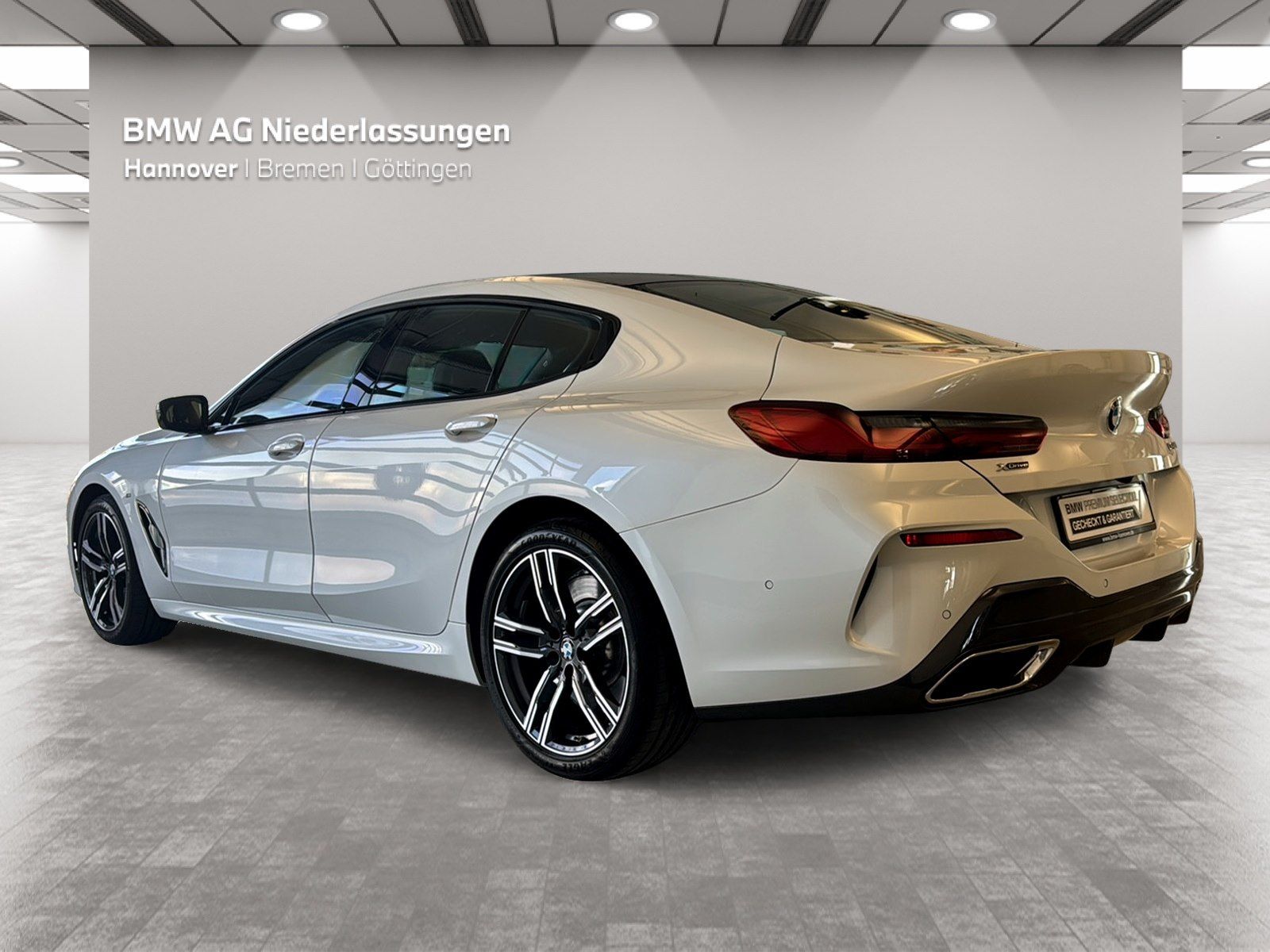 BMW 840 - Bild 2