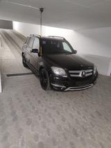 Mercedes-Benz Mercedes GLK 220 CDI  4. MATIC - Mercedes-Benz GLK 220 in München
