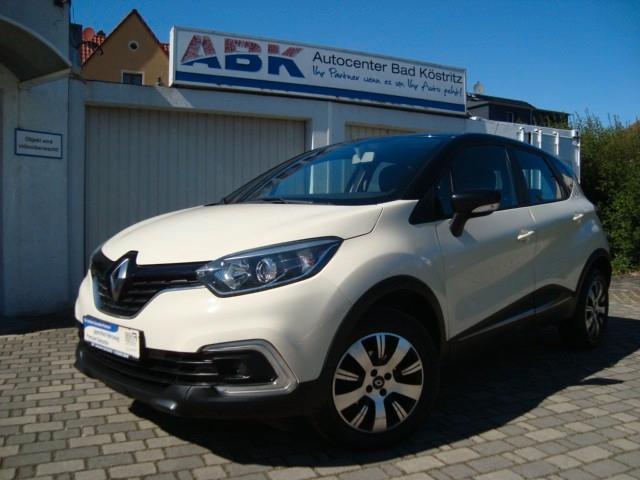Renault Captur Experience 1.Hand/SHZ/Tempomat
