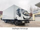 Iveco EUROCARGO ML 75E21/P Koffer Luftfederung LBW DFL - Iveco Ml 75 e