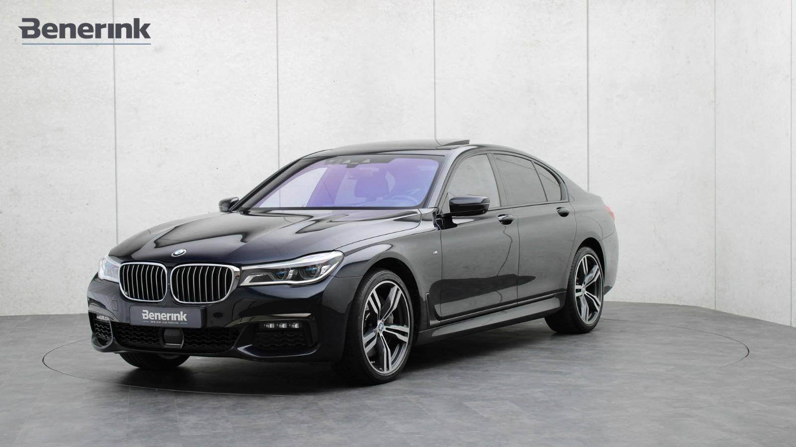 BMW 750i xDrive,B&W,Massage,Standheizung, Laserlight