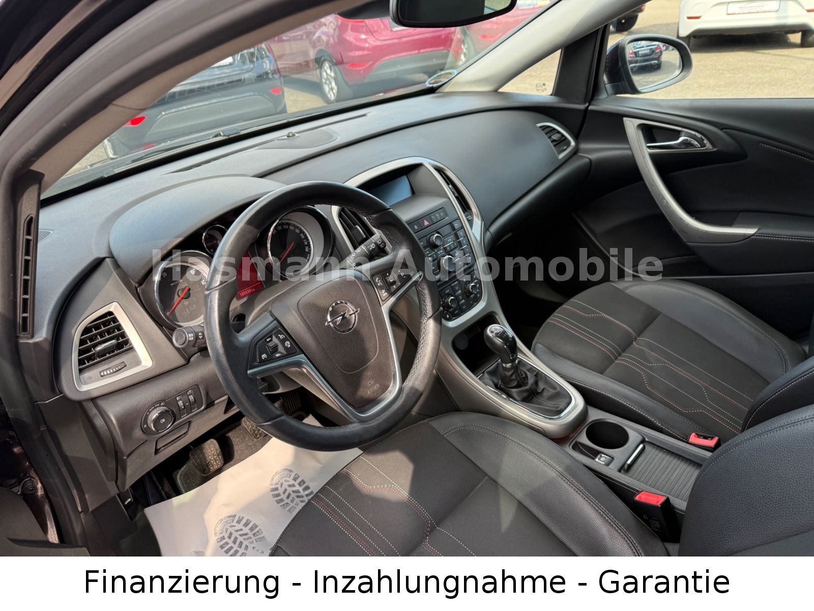 Astra J Lim. 5-trg. 150 Jahre Opel*2.HAND*SCHECK
