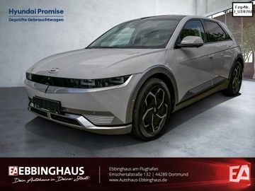 Hyundai IONIQ 5Ioniq 5 Uniq Elektro 4WD Autobahnassistent