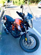KTM 390 Adventure SW - KTM 390 ADVENTURE SW