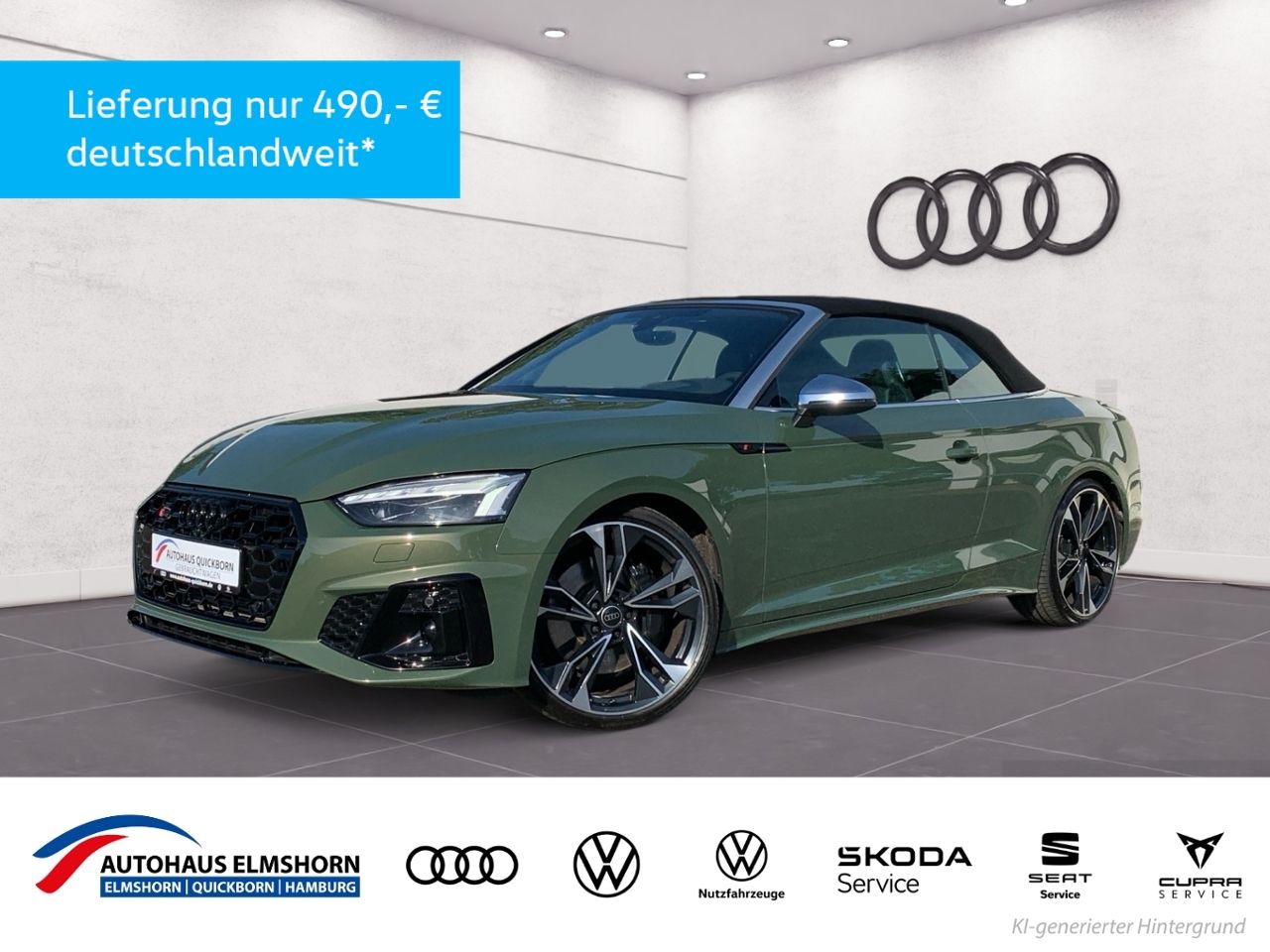 Audi S5 - Bild 1