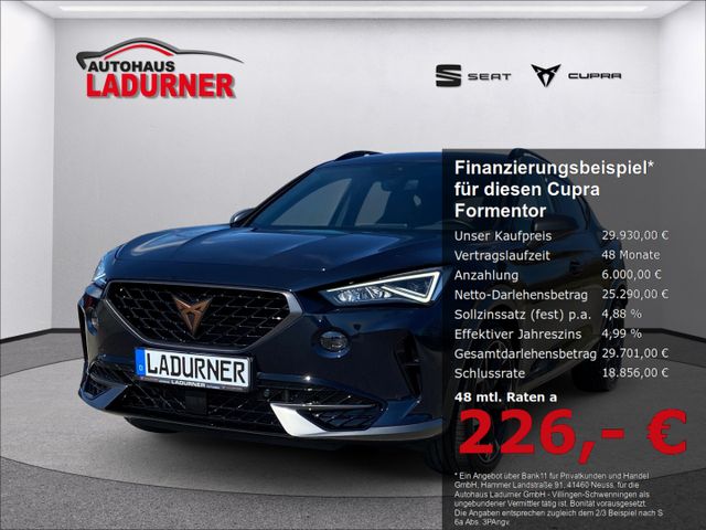 Formentor VZ 2.0 TSI DSG *Navi/LED/ACC/AHK/SHZ*