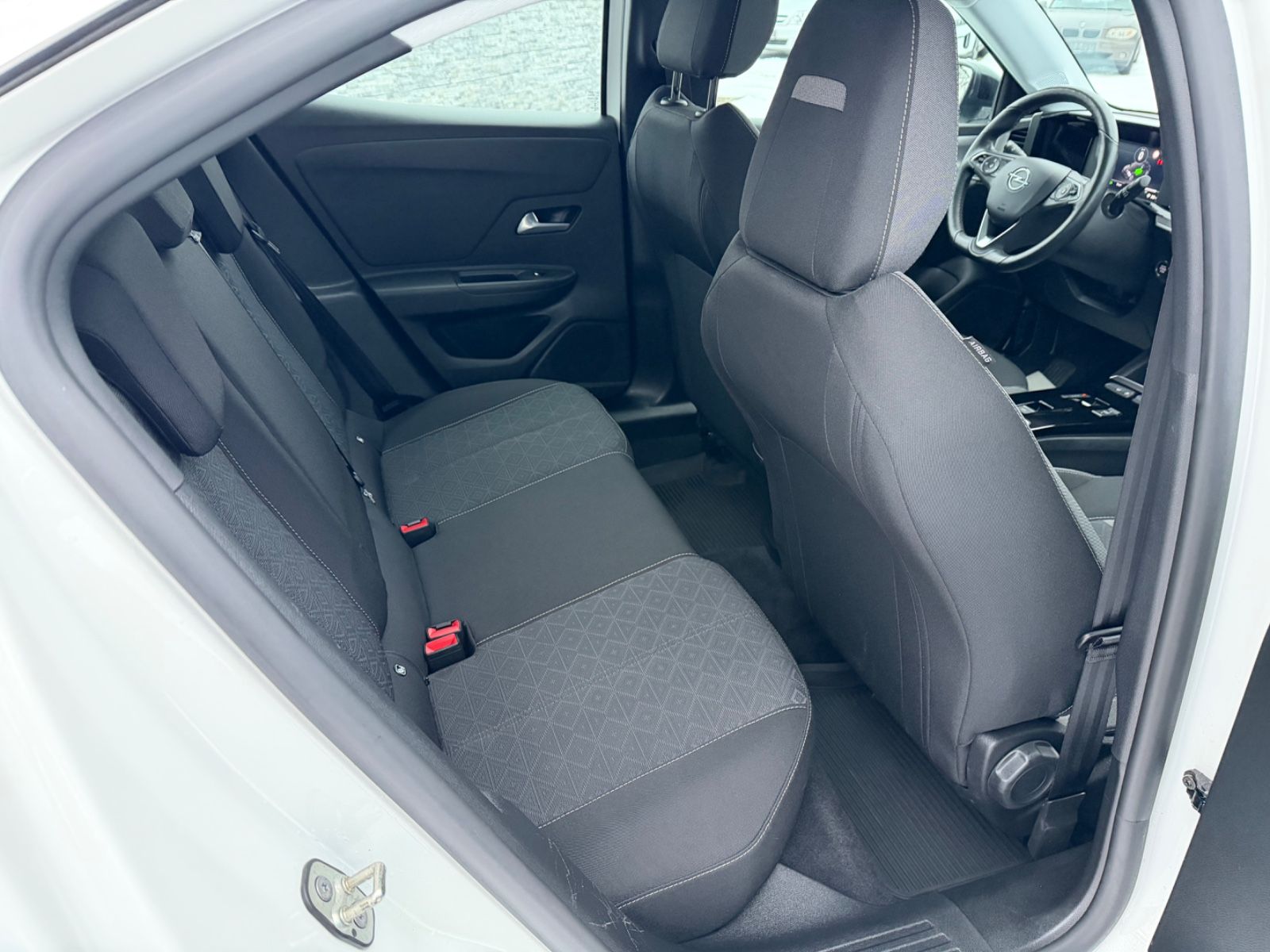 Fahrzeugabbildung Opel Mokka elektro°50 kWh°CCS°LED°Kamera°1.Hand°