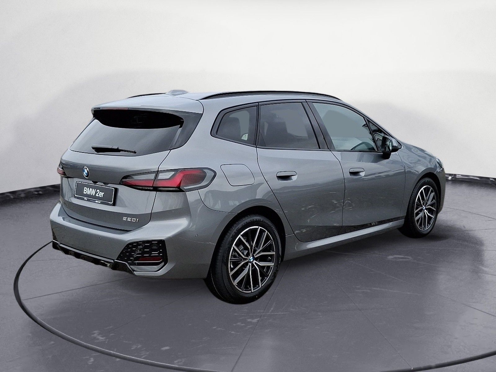 BMW 220 Active Tourer - Bild 4