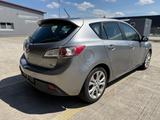 Mazda 3 Lim. High-Line *KLIMA*SHZ*8-FACH* - silberne Mazda 3