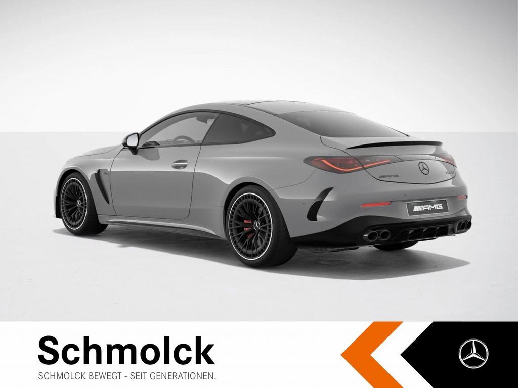 Mercedes-Benz CLE 53 AMG