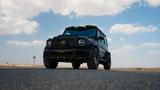 Mercedes-Benz G7X Keeva Onyx Concept - Mercedes-Benz G-Class New cars