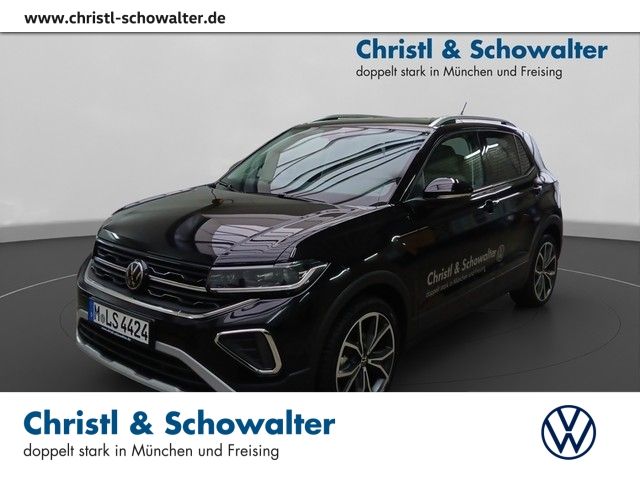 Volkswagen T-Cross 1.0 TSI DSG Style MATRIX NAVI RFK KESSY