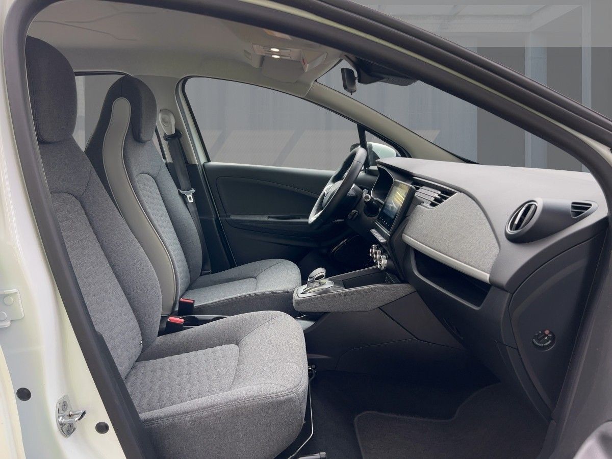 Renault ZOE - Bild 8