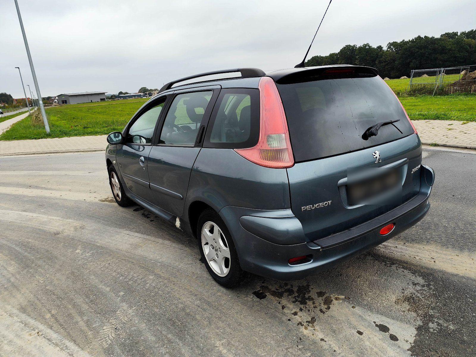 Peugeot  2006 — photo 9