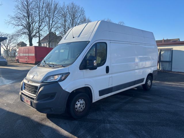 Peugeot Boxer 2.0 HDI 130PS L3H3