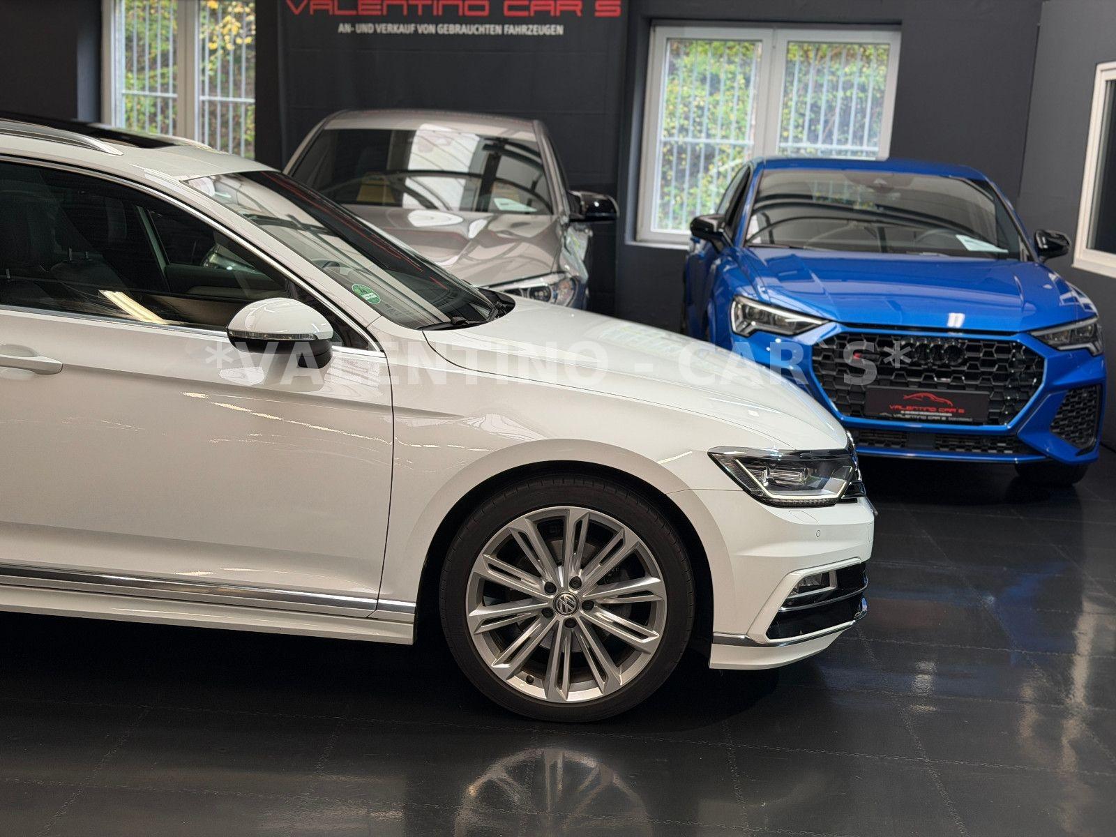 Volkswagen Passat Variant R-Line/DSG/Virtu/Pano/ACC/Kam/DCC