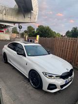 BMW 320d M Sport Automatik M Sport