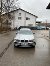 BMW e46 320i Touring TÜV bis 09/27 - BMW 320 aus 2000: Kombi, 320i