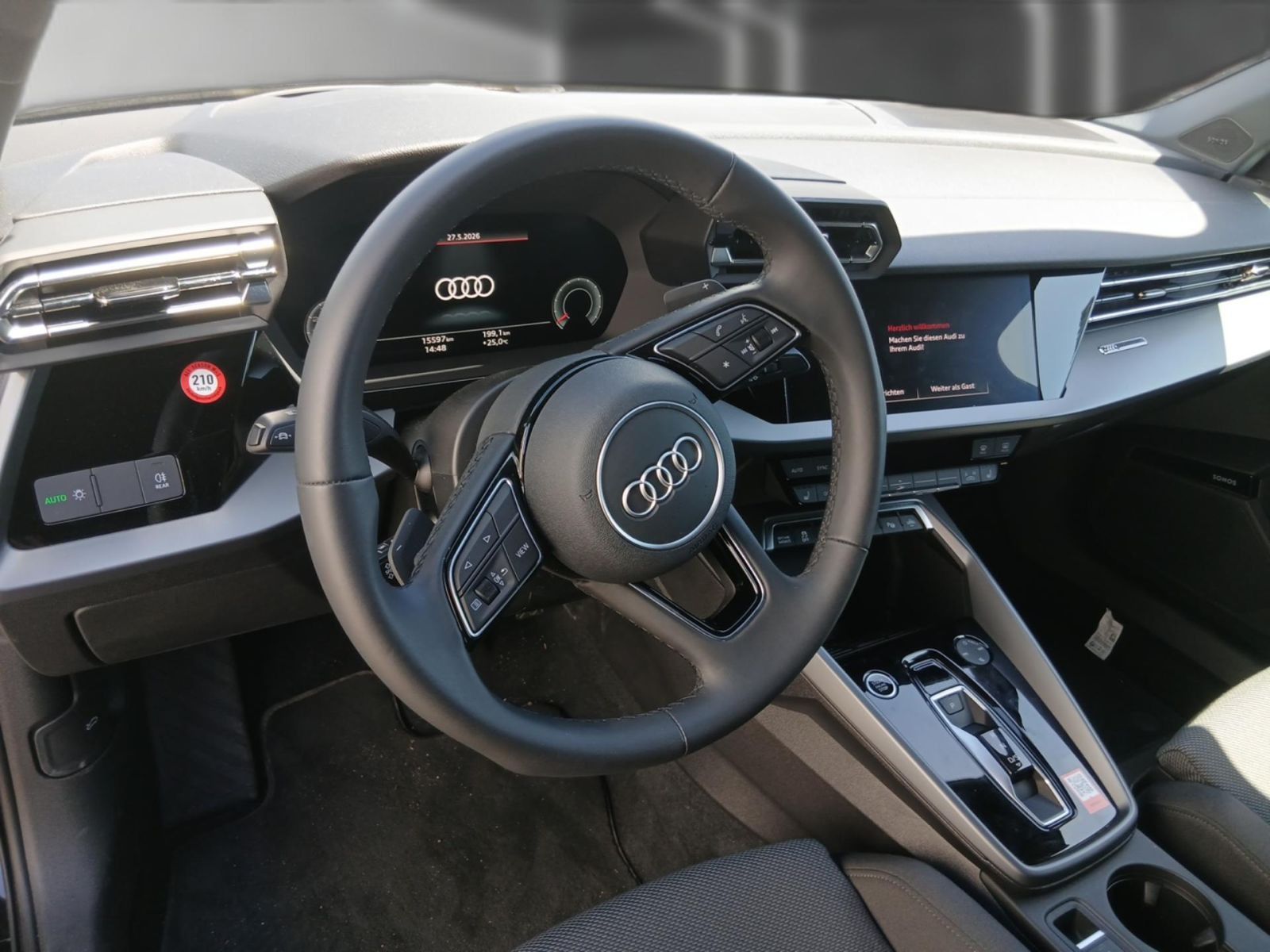 Audi A3 - Bild 7