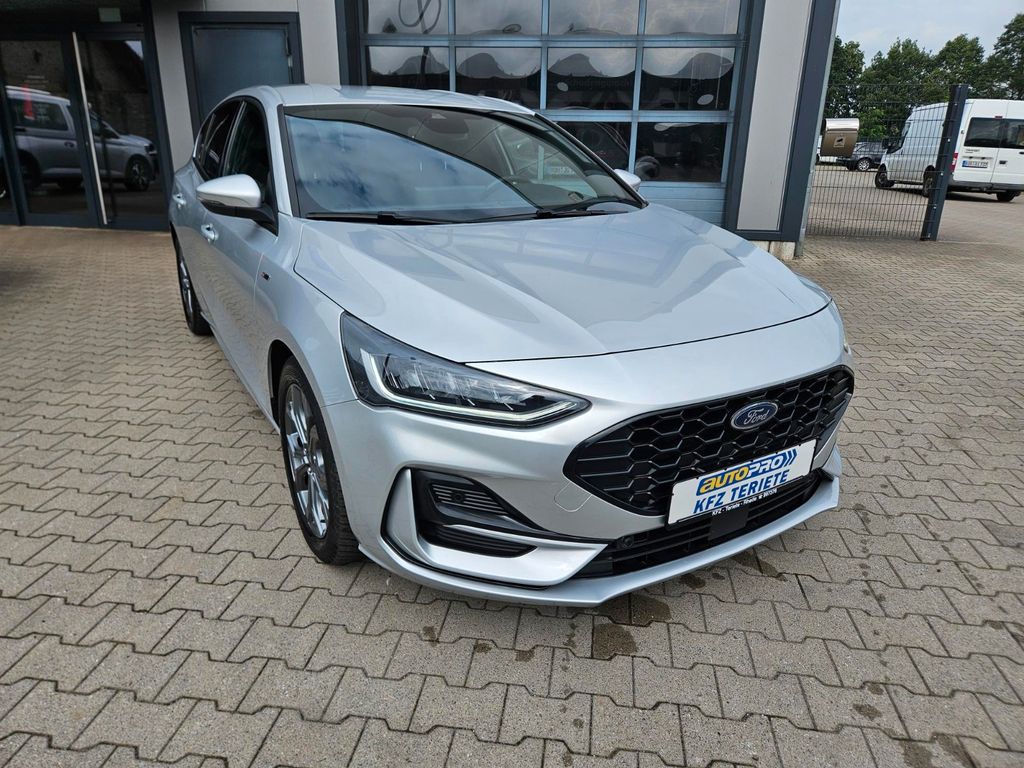 Image of Ford Focus