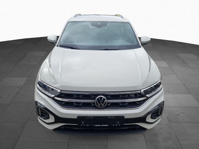 Fahrzeugabbildung Volkswagen T-Roc 1.0 TSI R-LINE LED-PLUS SHZ APP-CONNECT AC