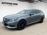 Mercedes-Benz E 350 AMG-LINE BlueTec 4Matic/1.Hand/LEDER/PANO - Mercedes-Benz E 350: 4matic