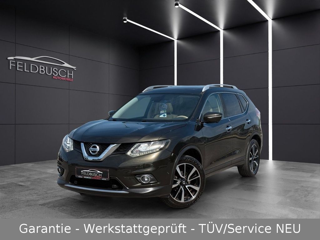 Image of Nissan X-Trail