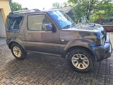 Suzuki Jimny 1.3 4WD Style  - Suzuki Jimny: Schwarz