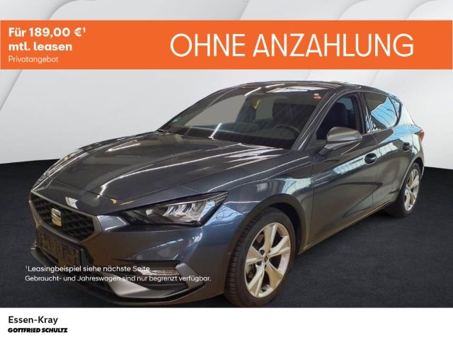 Leon FR 2.0 TDI DSG Navi Kamera Parkpilot