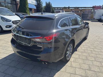 Mazda 6 Kombi Diesel SKYACTIV-D 150 Exclusive-Line