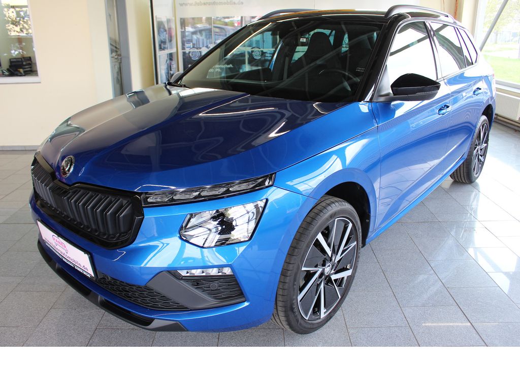 Image of Skoda Kamiq