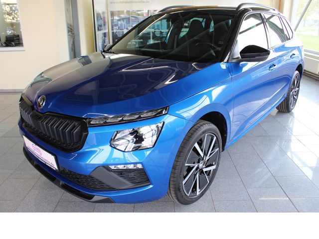 Skoda Kamiq Selection,DSG,Top-Extras,Top-Zustand