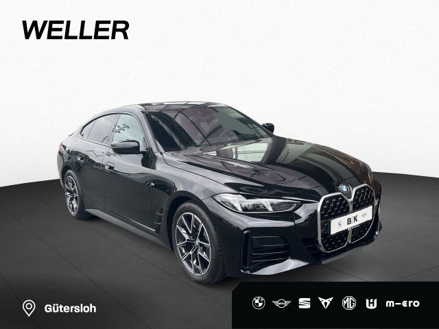 BMW 420d xdrive Gran Coupe M Sportpaket ACC Navi PDC