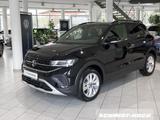 Volkswagen T-Cross 1.0 TSI DSG Goal AHK LED LED-Scheinw. - schwarze Volkswagen T-Cross