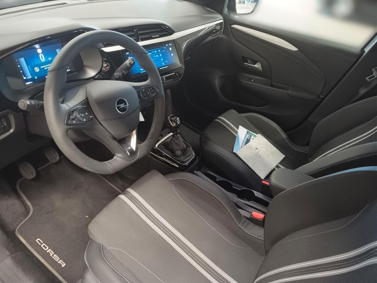 Fahrzeugabbildung Opel Corsa F 1.2 Turbo GS Kamera,LED,PDC,SHZ,Facelift