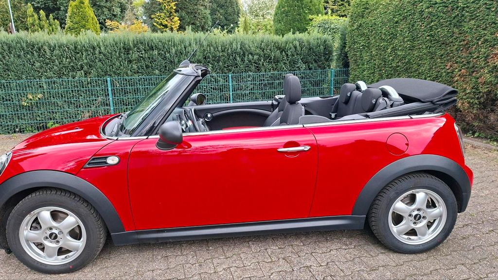 Image of MINI One Cabrio