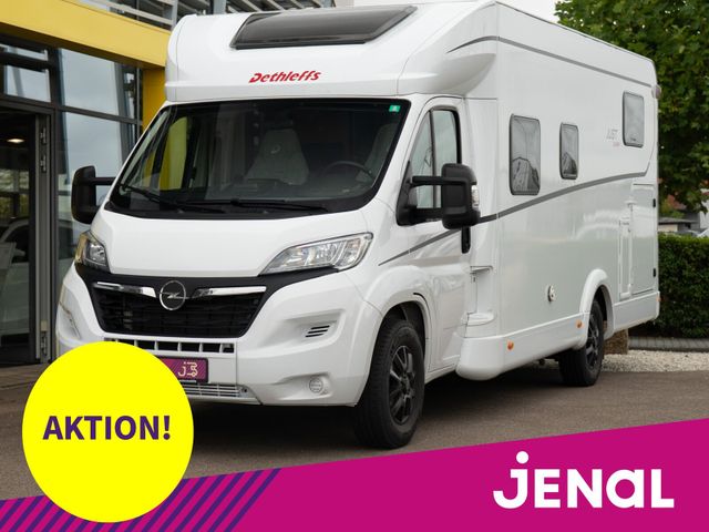 Dethleffs Just Camp T 7052 EB Navi/RFK SAT/TV Markise uvm.