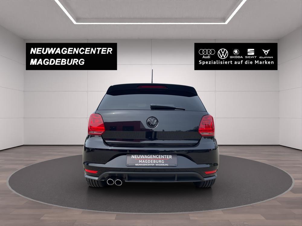Volkswagen Polo V GTI*PDC*NAVI*SHZ*LED*KLIMAAUT.*17"LM*NSW
