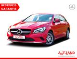 Mercedes-Benz CLA 180 Shooting Brake AC LED NAVI SHZ TEMP ALU - Mercedes-Benz CLA 180 Shooting Brake mit Benzin-Antrieb
