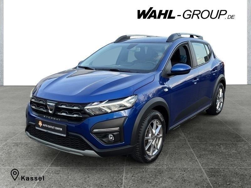 Dacia Sandero III 1.0 TCe Stepway Comfort RFK Klimaaut