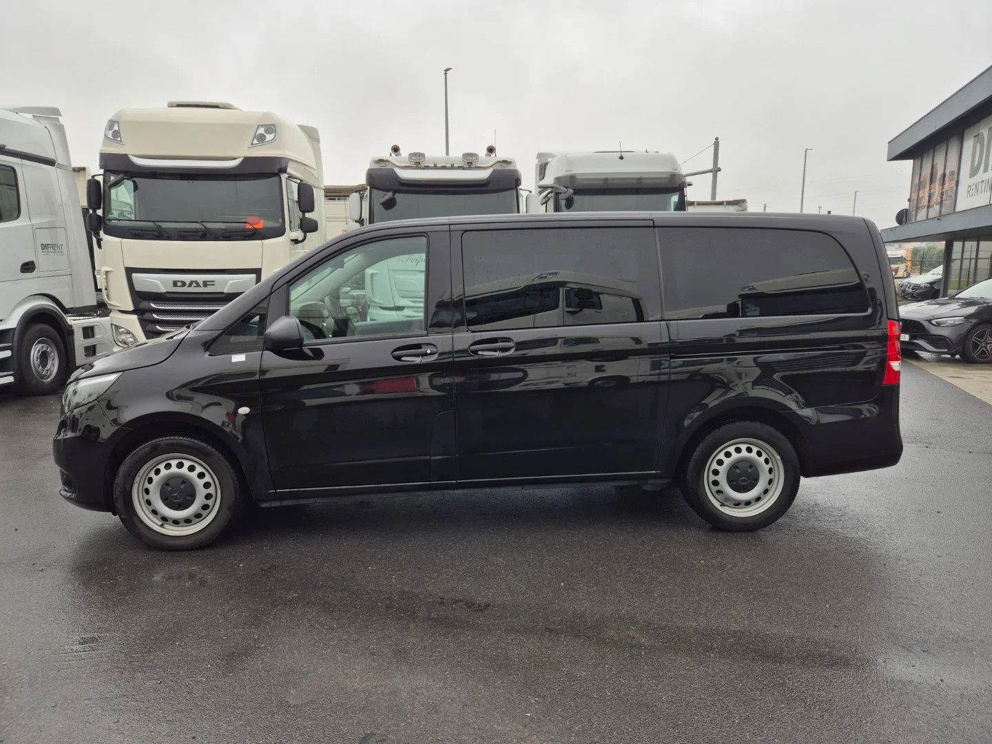 Mercedes-Benz Vito 114 CDI TOURER imagem 2