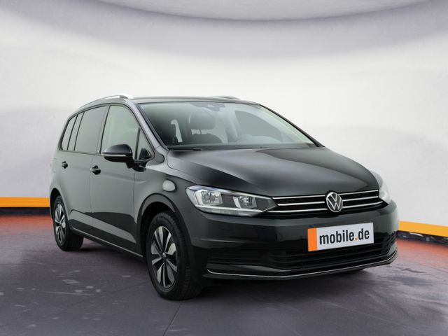 Volkswagen Touran 2.0 TDI Move AHK KINDERSITZ KAMERA NAVI