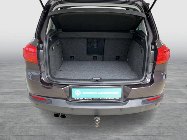 Tiguan 1.4 TSI DSG Lounge Navi Klima el. Fenster