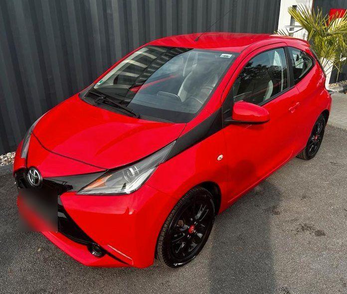 Toyota Andere