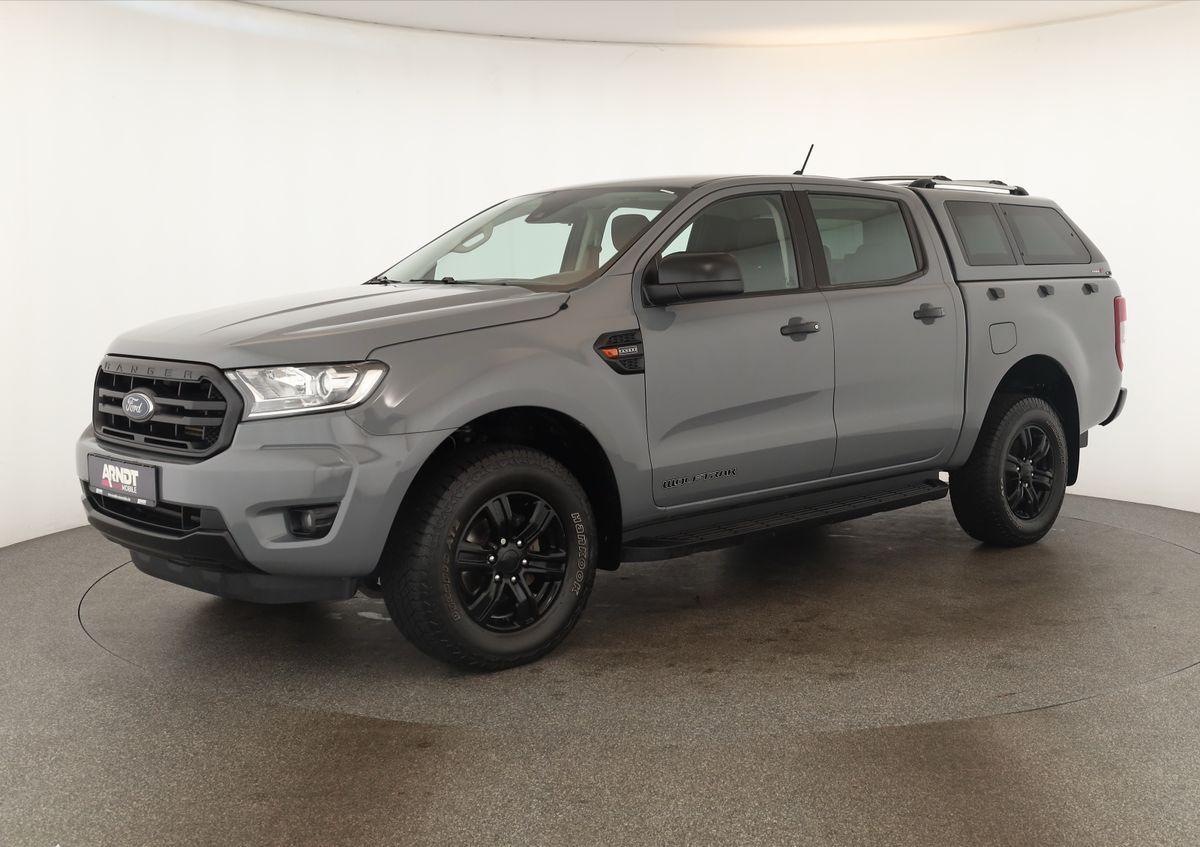 Ford Ranger Doka 2.0 TDCi Wolftrak Hardtop Navi AHK