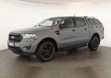 Ford Ranger Doka 2.0 TDCi Wolftrak Hardtop Navi AHK - Ford Ranger: Hardtop