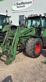 Fendt 411 Farmer - Offers matching your search criteria
